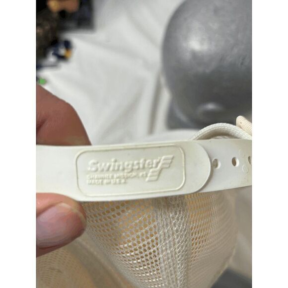 Michelin Discount Tire Co. Vintage Foam Trucker Snapback Hat Baseball Cap - Picture 8 of 8